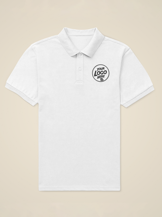 Custom Embroidered Polo Shirt